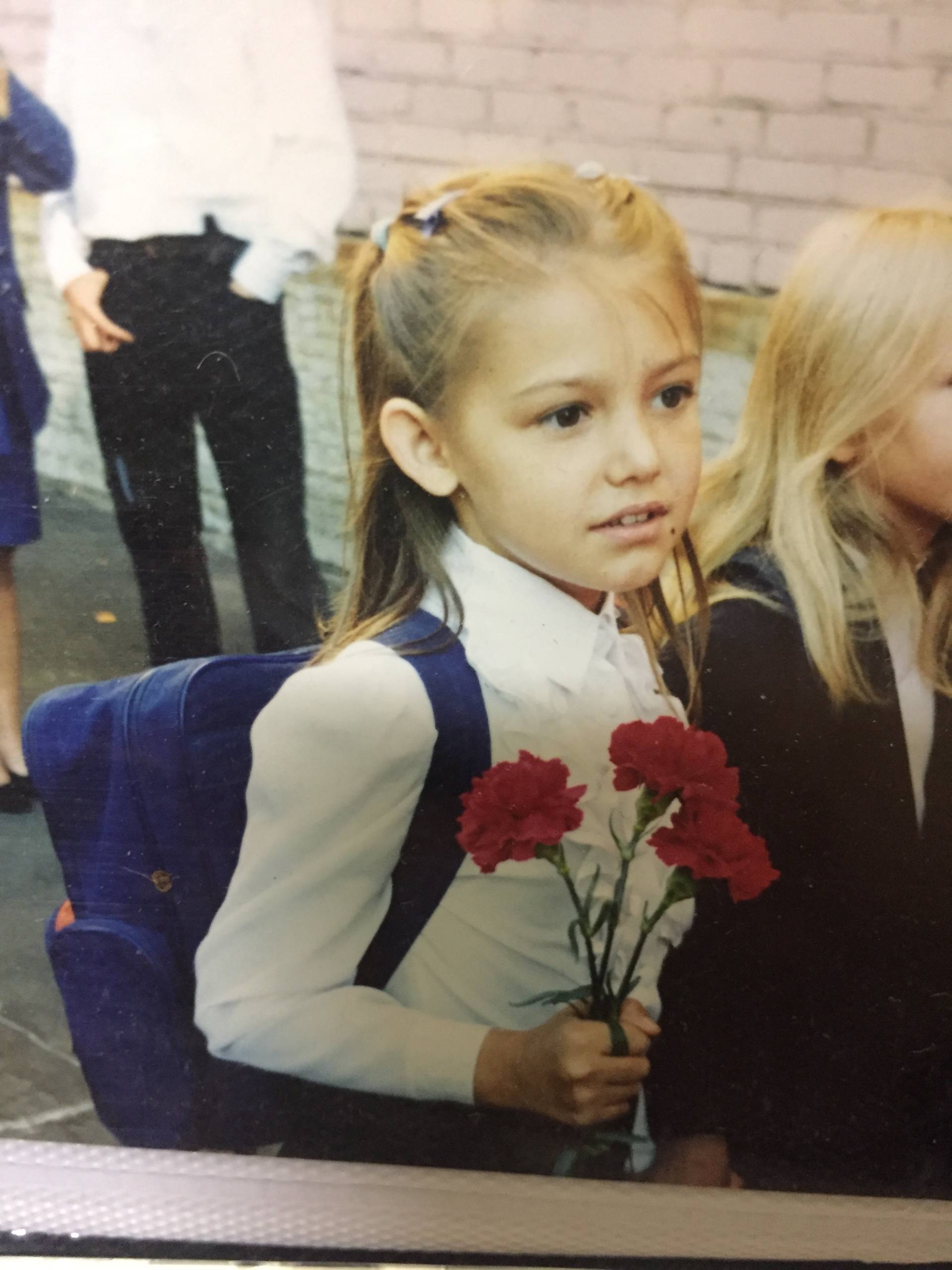 Арина в детстве — начало личной истории